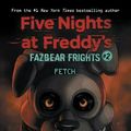 Cover Art for 9781338576023, Untitled (Five Nights at Freddy's) by Scott Cawthon