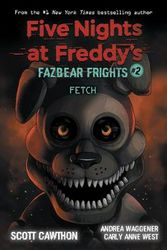 Cover Art for 9781338576023, Untitled (Five Nights at Freddy's) by Scott Cawthon