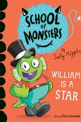 Cover Art for 9781684644827, William Is A Star (Book of Monsters) by Sally Rippin
