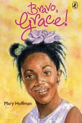 Cover Art for 9780142418505, Bravo, Grace! by Mary Hoffman