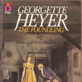 Cover Art for 9780330200318, The Foundling by Georgette Heyer