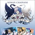 Cover Art for 9780008379209, The School for Good and Evil: The Complete 6-book Collection: (The School for Good and Evil, A World Without Princes, The Last Ever After, Quests for Glory, A Crystal of Time, One True King) (The School for Good and Evil) by Soman Chainani