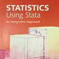 Cover Art for B01M5KNCCZ, Statistics Using Stata: An Integrative Approach by Sharon Lawner Weinberg, Sarah Knapp Abramowitz