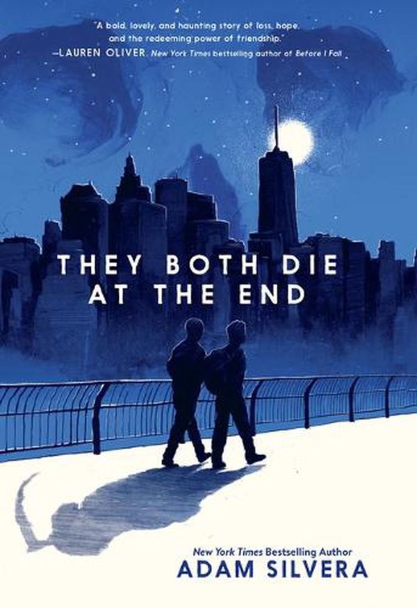 Cover Art for 9798885780889, They Both Die at the End by Adam Silvera