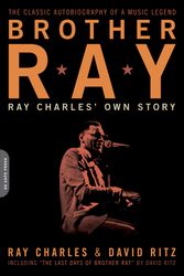Cover Art for 9780306814310, Brother Ray: Ray Charles' Own Story by David Ritz