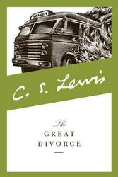 Cover Art for 9780060652951, The Great Divorce by C. S. Lewis