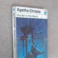 Cover Art for 9780006128618, Murder in the Mews by Agatha Christie