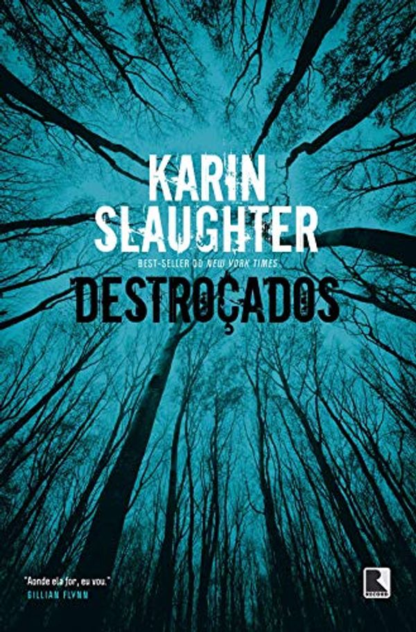 Cover Art for B0759XRY56, Destroçados by Karin Slaughter