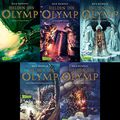 Cover Art for 8601410607494, By Rick Riordan Percy Jackson and the Olympians 5 Book Paperback Boxed Set (New Covers W/Poster) (Percy Jackson & th (Box Pap/Ps) [Paperback] by Rick Riordan