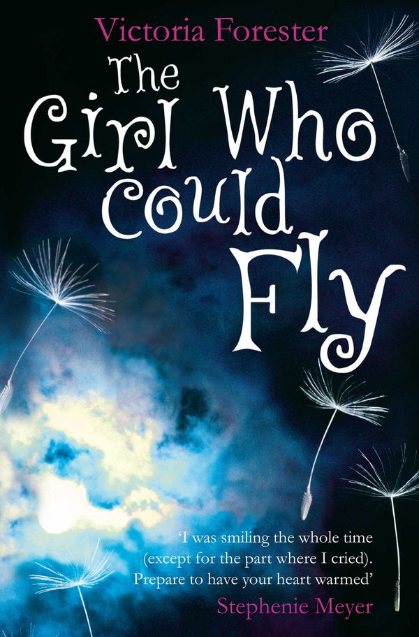 Cover Art for 9780330519786, The Girl Who Could Fly by Victoria Forester