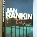 Cover Art for 9781407208206, Exit Music by Ian Rankin