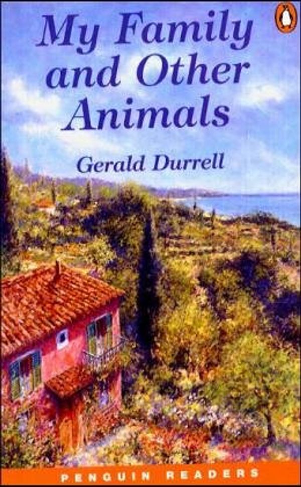 Cover Art for 9783526416838, My Family and Other Animals by Gerald Durrell
