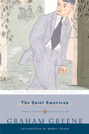 Cover Art for 9780143039020, The Quiet American by Graham Greene