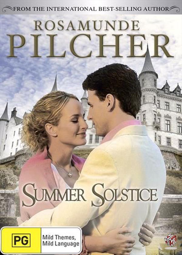 Cover Art for 9397712243094, Rosamunde Pilcher - Summer Solstice by Unknown