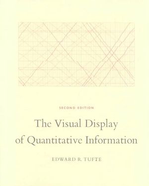Cover Art for 9780961392147, The Visual Display of Quantitative Information by Edward R. Tufte
