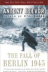 Cover Art for 9780147718433, The Fall of Berlin 1945 12-Copy Prepack by Antony Beevor