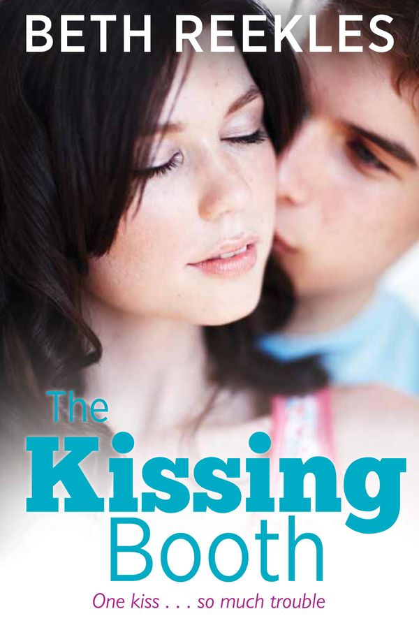 Cover Art for 9780385378673, The Kissing Booth by Beth Reekles