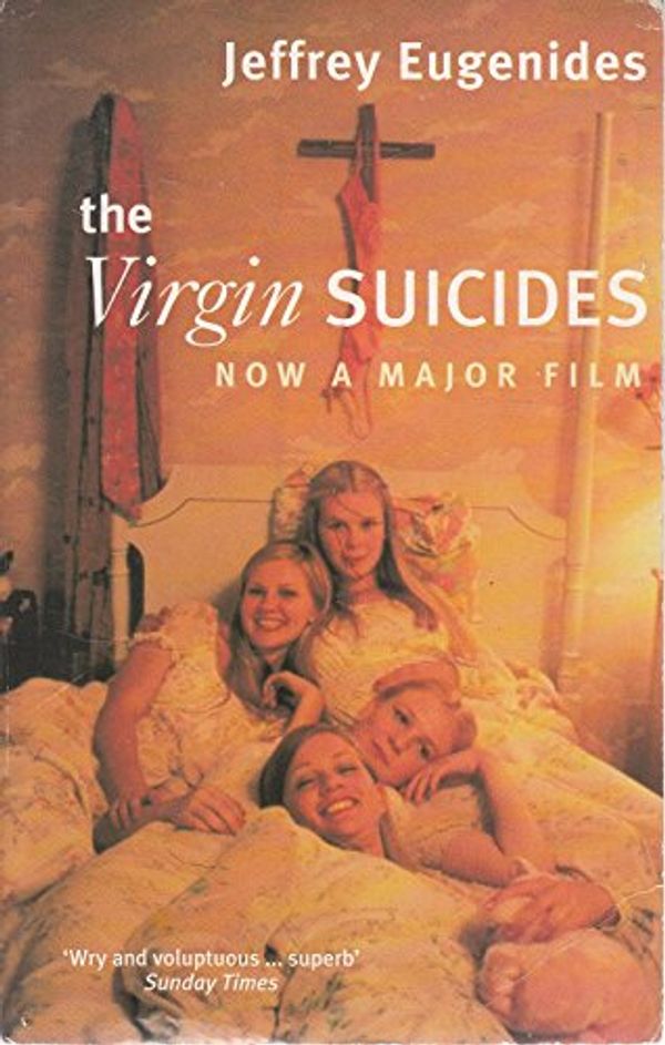 Cover Art for 9780349105437, The Virgin Suicides by Jeffrey Eugenides