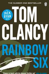 Cover Art for 9781405915472, Rainbow Six by Tom Clancy