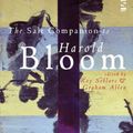 Cover Art for 9781876857202, The Salt Companion to Harold Bloom by Roy Sellars, Graham Allen