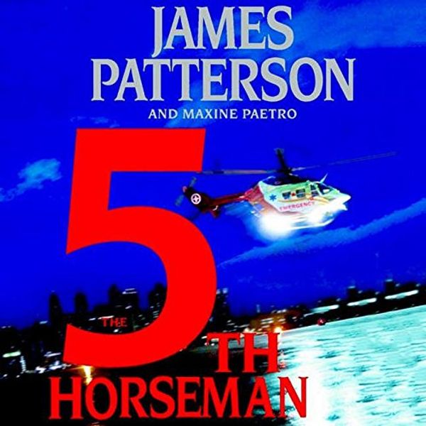 Cover Art for 9781549169281, The 5th Horseman by James Patterson, Maxine Paetro