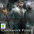 Cover Art for B00NHG4J7Y, Clockwork Prince by Cassandra Clare