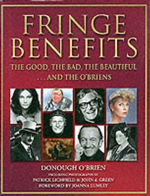 Cover Art for 9781903071021, Fringe Benefits by Donough O'Brien