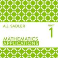 Cover Art for 9780170350440, Mathematics Applications Unit 1 by Alan Sadler