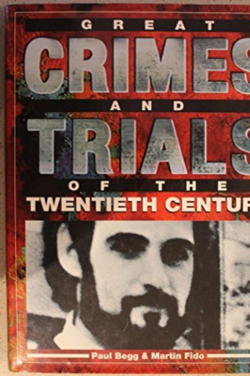 Cover Art for 9780517120170, American Justice: Great Crimes & Trials of Twentieth Century by Rh Value Publishing