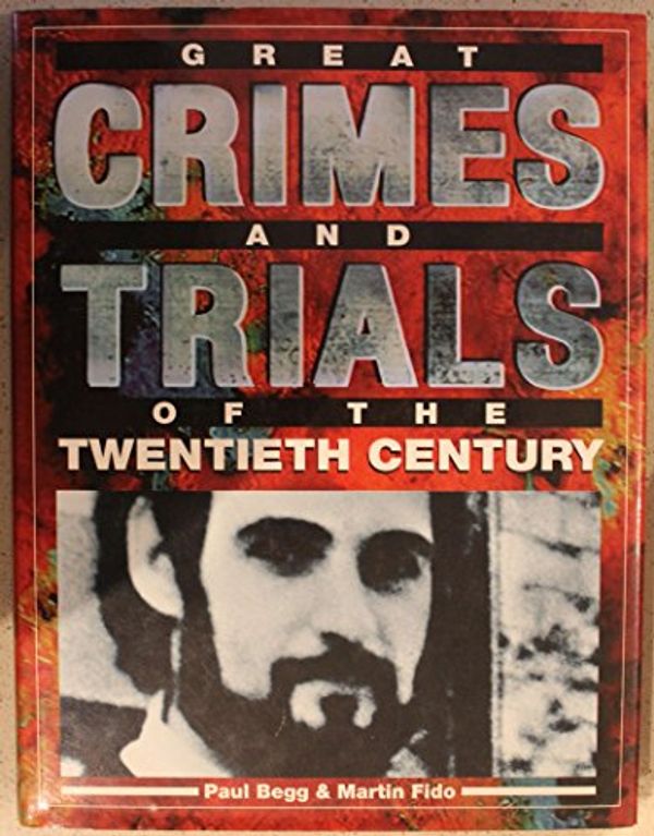 Cover Art for 9780517120170, American Justice: Great Crimes & Trials of Twentieth Century by Rh Value Publishing