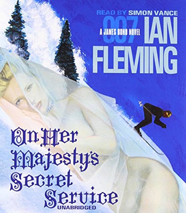 Cover Art for 9781433261343, On Her Majesty's Secret Service by Ian Fleming