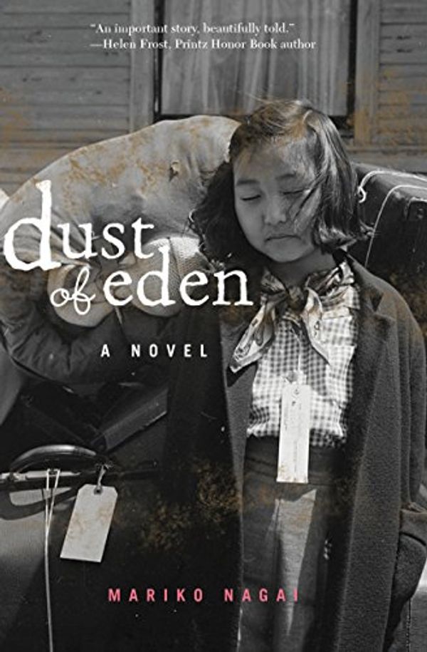 Cover Art for B00ICXZCA0, Dust of Eden by Mariko Nagai