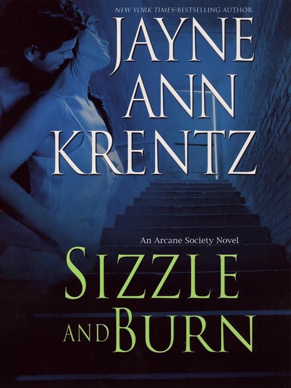 Cover Art for 9781101215340, Sizzle and Burn by Jayne Ann Krentz