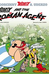 Cover Art for 9780752866321, Asterix: Asterix and the Roman Agent: Album 15 by Rene Goscinny
