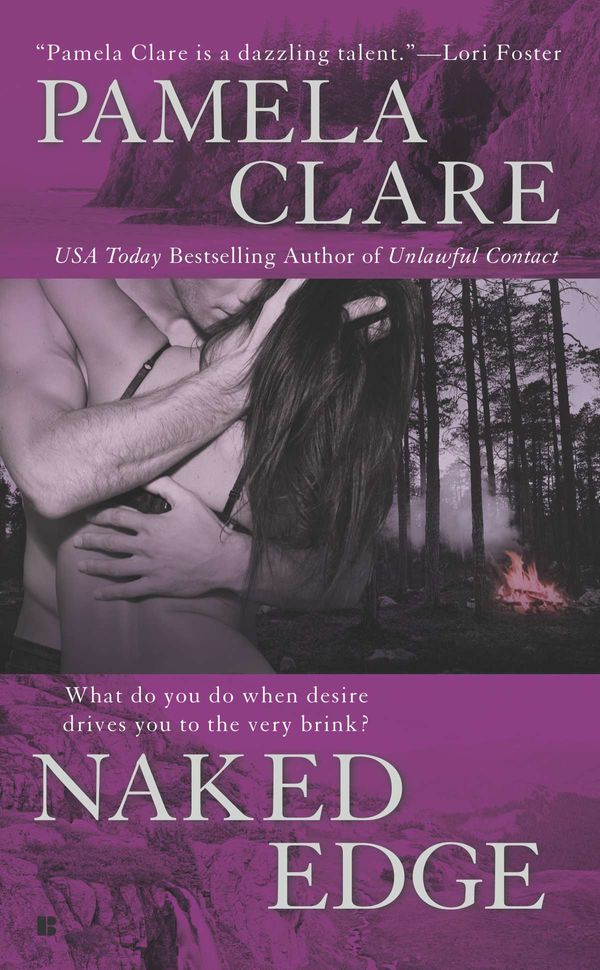 Cover Art for 9780425219768, Naked Edge by Pamela Clare