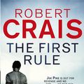 Cover Art for 9781409118237, The First Rule by Robert Crais