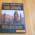 Cover Art for 9781593353025, The Pillars of Creation by Terry Goodkind