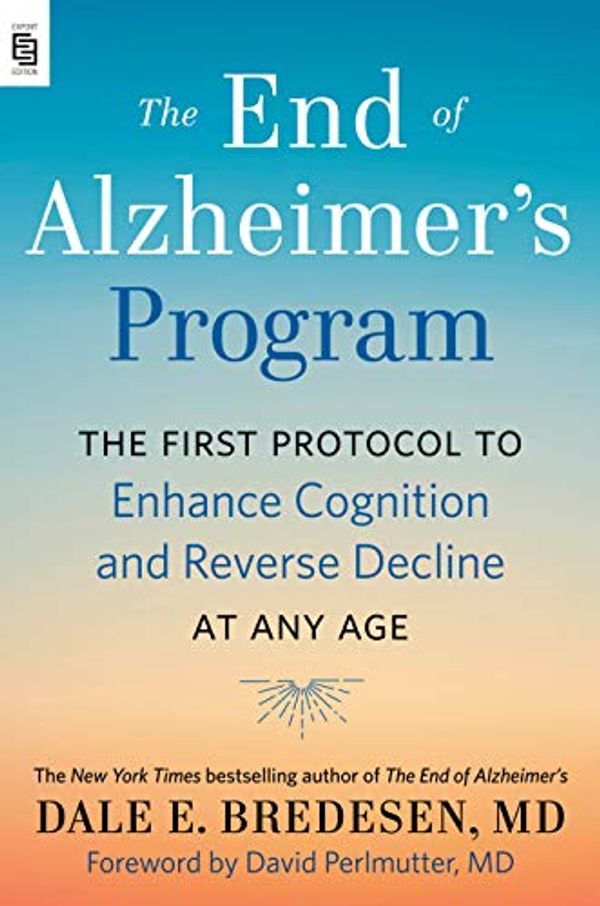 Cover Art for 9780593189825, The End of Alzheimer's Program (Export) by Dale Bredesen