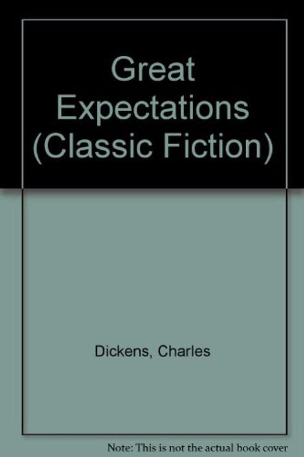 Cover Art for 9789626345825, Great Expectations by Charles Dickens