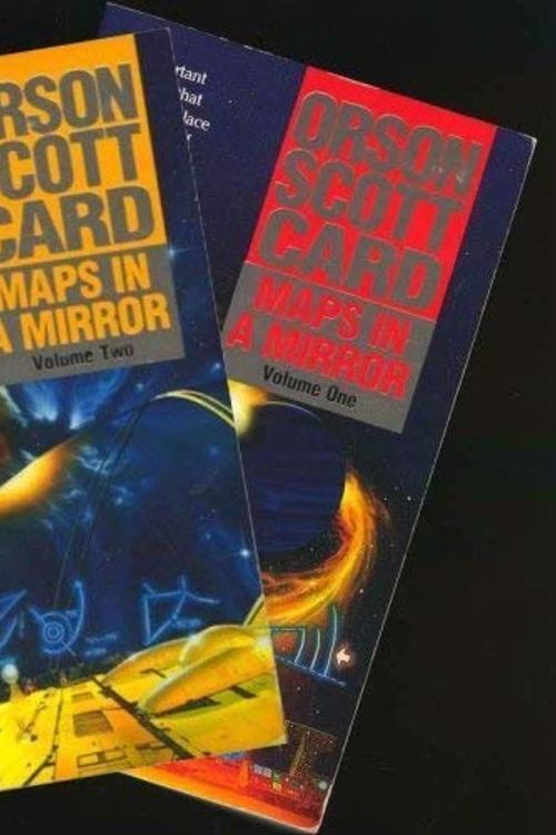 Cover Art for 9780099884804, Maps in a Mirror: Volume 2 by Orson Scott Card