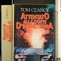 Cover Art for 9788817672771, Attentato alla corte d'Inghilterra by Tom Clancy