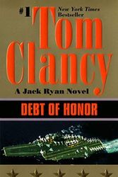Cover Art for B01I2707K0, Debt of Honor (A Jack Ryan Novel) by Tom Clancy (1995-08-01) by Tom Clancy