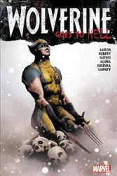 Cover Art for 9781302911591, Wolverine Goes to Hell Omnibus by Marvel Comics