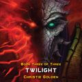 Cover Art for 9780743471299, Twilight by Christie Golden