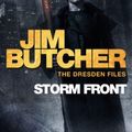 Cover Art for B003AT112O, Storm Front: The Dresden Files, Book One (The Dresden Files series 1) by Jim Butcher
