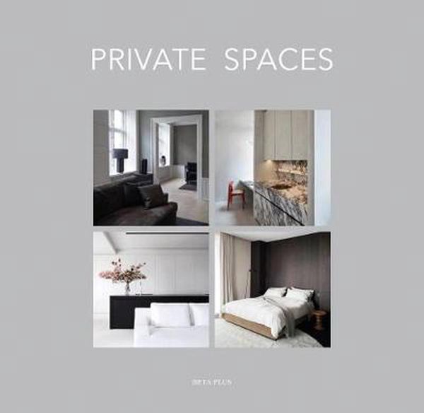 Cover Art for 9782875500540, Private Spaces by Wim Pauwels