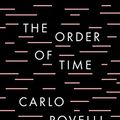 Cover Art for B07638M8JL, The Order of Time by Carlo Rovelli