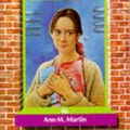 Cover Art for 9780590554145, Mary Anne, Misses Logan by Ann M. Martin