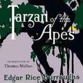Cover Art for 9781598531640, Tarzan of the Apes by Edgar Rice Burroughs