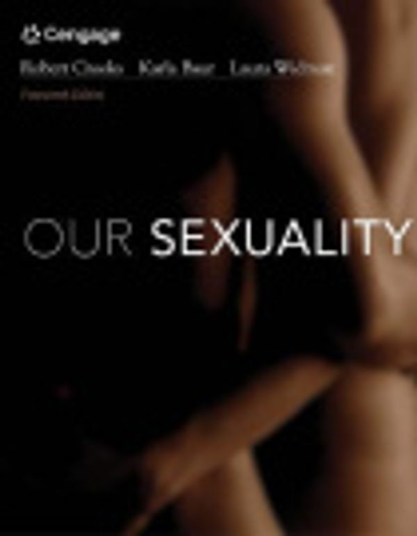 Cover Art for 9780357584675, Bundle: Our Sexuality, 14th + MindTap for Crooks/Baur/Widman's Our Sexuality, 1 term Printed Access Card by Crooks, Robert L., Baur, Karla